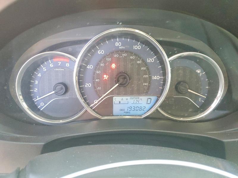 Photo 9 from auction – 2015 TOYOTA COROLLA with VIN 5YFBURHE3FP265673