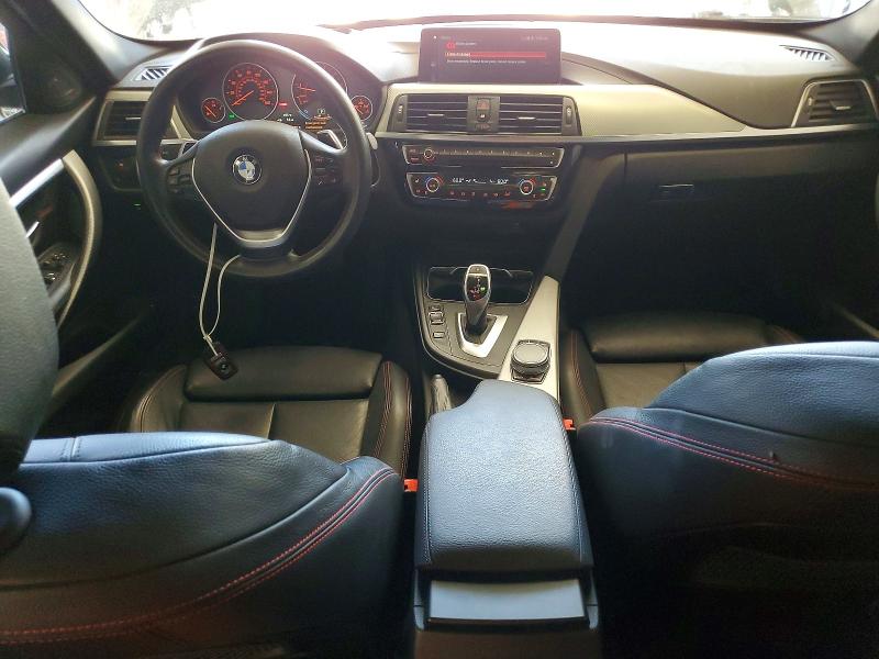 Photo 8 from auction – 2018 BMW 330 with VIN WBA8D9C50JEM32849