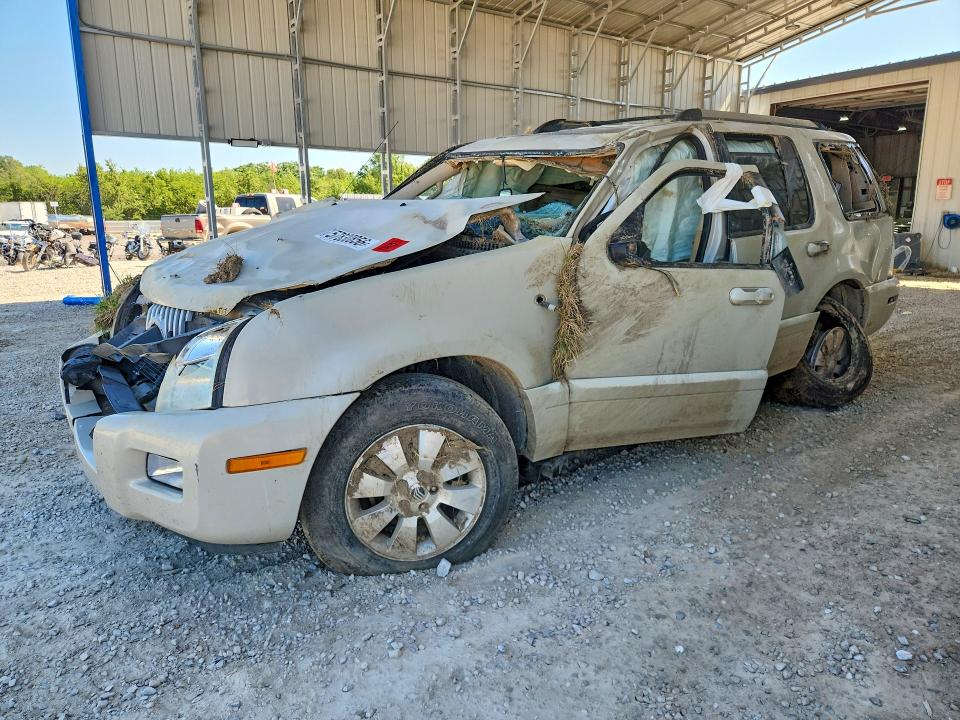 2006 MERCURY MOUNTAINEER - Търг №57830856