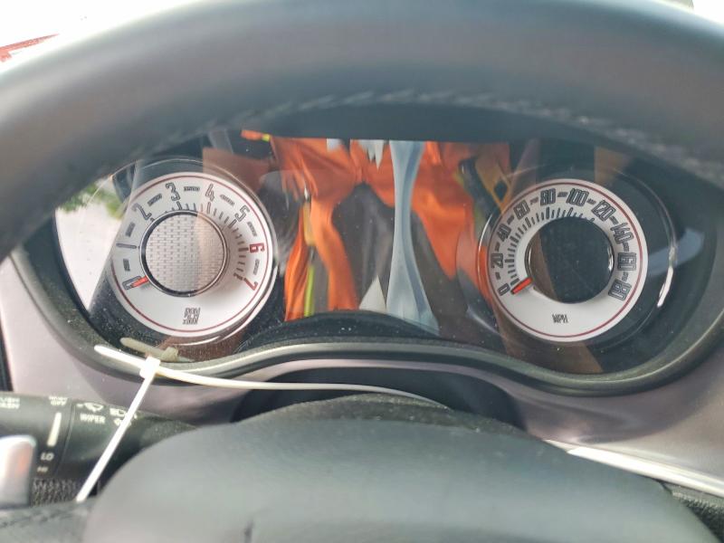 Photo 9 from auction – 2019 DODGE CHALLENGER with VIN 2C3CDZFJ1KH687949