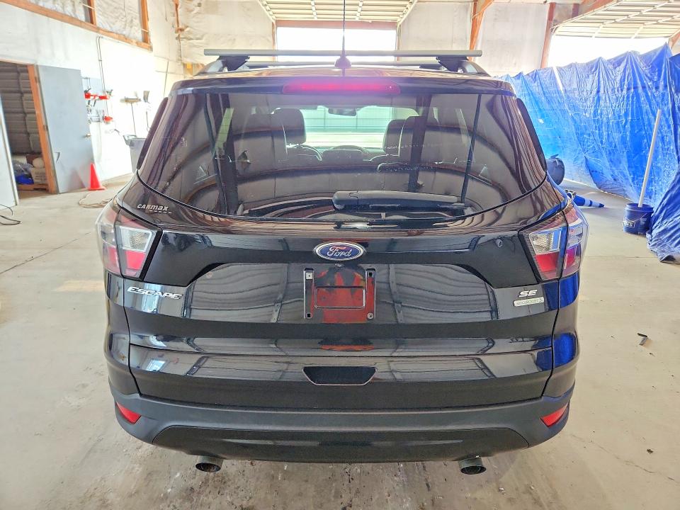 Foto 6 de la subasta – 2017 FORD ESCAPE con VIN 1FMCU0G9XHUE89786