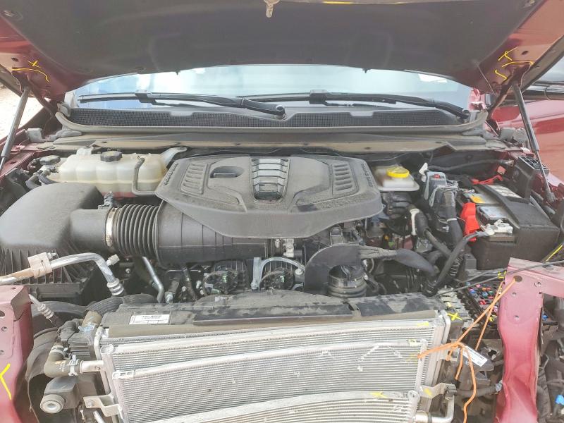 Photo 12 from auction – 2025 JEEP WAGONEER with VIN 1C4SJVBP4SS503339