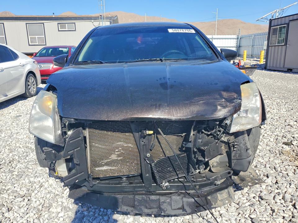 Photo 5 from auction – 2010 NISSAN SENTRA with VIN 3N1AB6AP8AL667905