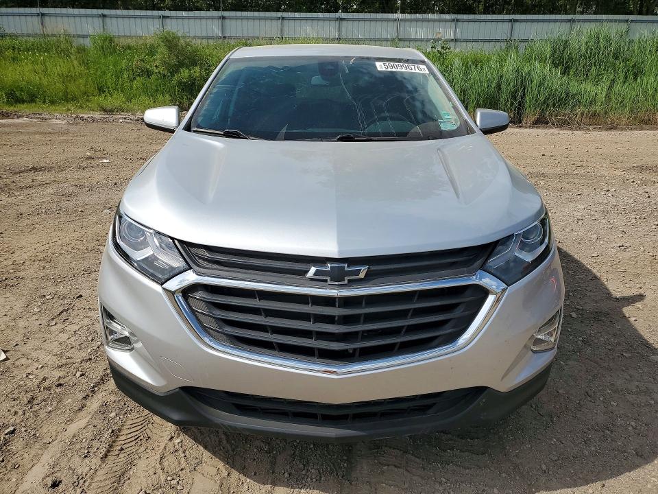 Photo 5 from auction – 2020 CHEVROLET EQUINOX with VIN 3GNAXJEV6LL158156