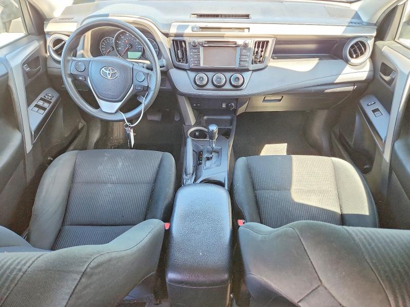 Photo 8 from auction – 2016 TOYOTA RAV4 with VIN 2T3BFREV7GW459855