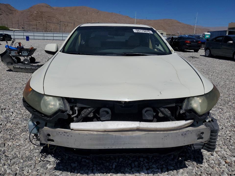 Photo 5 from auction – 2010 ACURA TSX with VIN JH4CU2F67AC039272