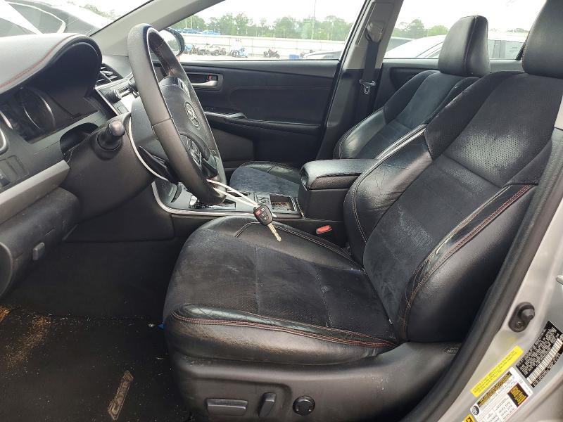 Photo 7 from auction – 2017 TOYOTA CAMRY with VIN 4T1BF1FK8HU364057
