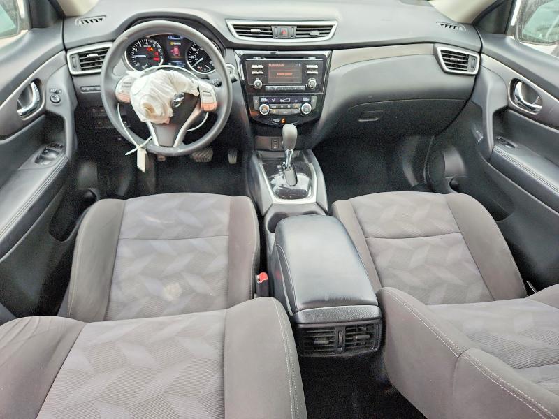 Photo 8 from auction – 2016 NISSAN ROGUE with VIN KNMAT2MVXGP619025