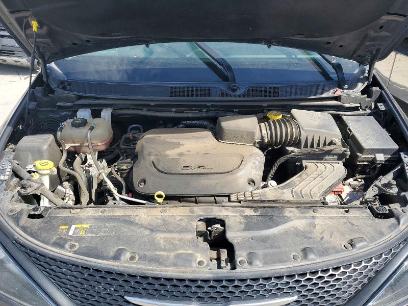 Photo 11 from auction – 2022 CHRYSLER VOYAGER with VIN 2C4RC1CG7NR229544