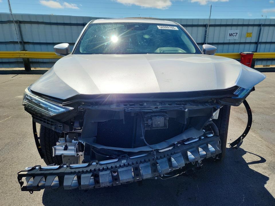 Photo 5 from auction – 2022 ACURA MDX with VIN 5J8YE1H45NL016929