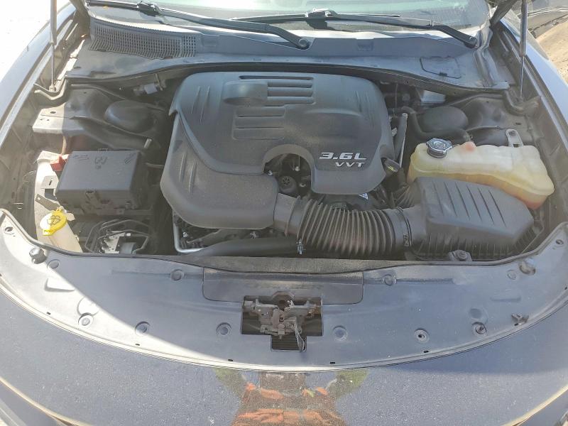 Photo 11 from auction – 2022 DODGE CHARGER with VIN 2C3CDXJG7NH127048
