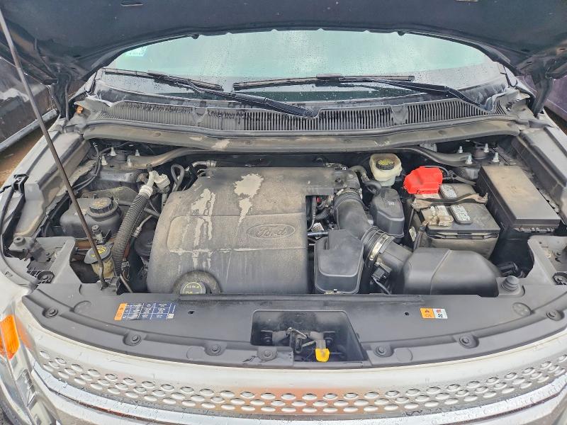 Photo 11 from auction – 2015 FORD EXPLORER with VIN 1FM5K8D83FGC59415