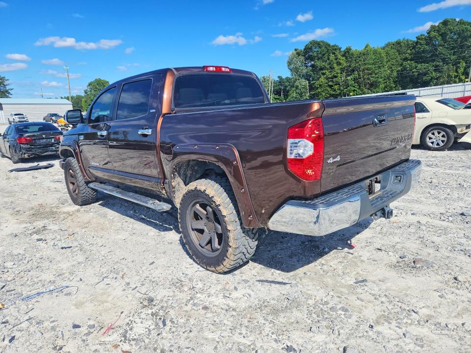 Photo 2 from auction – 2016 TOYOTA TUNDRA with VIN 5TFDW5F11GX520593