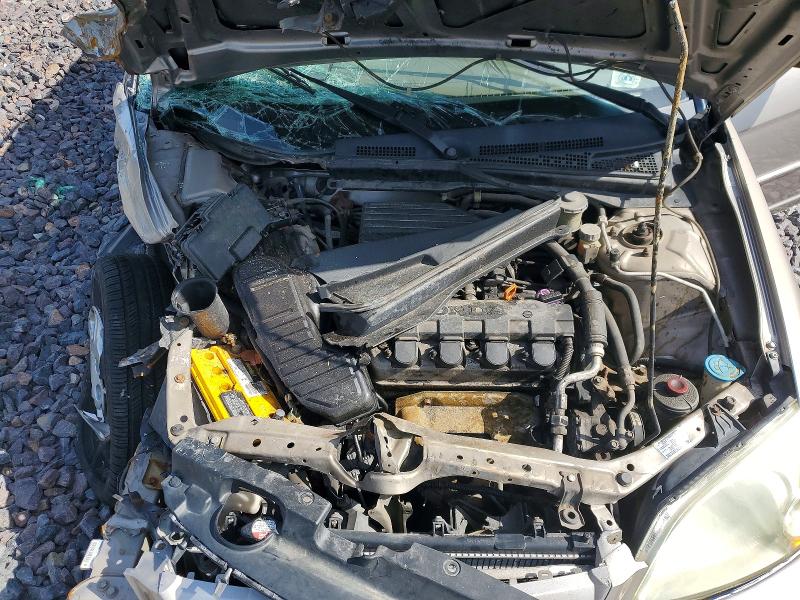Photo 11 from auction – 2002 HONDA CIVIC with VIN 1HGES15542L076513