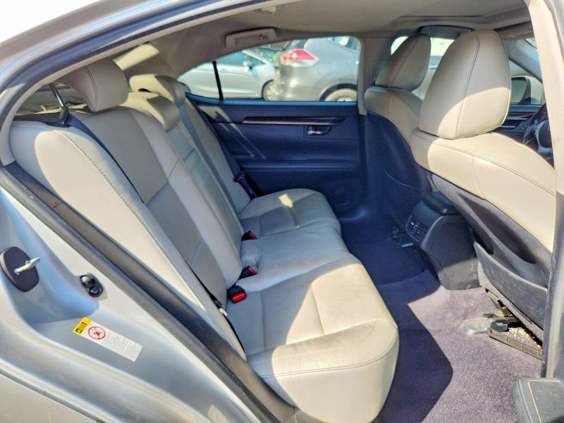 Photo 10 from auction – 2013 LEXUS ES with VIN JTHBK1GG8D2009601