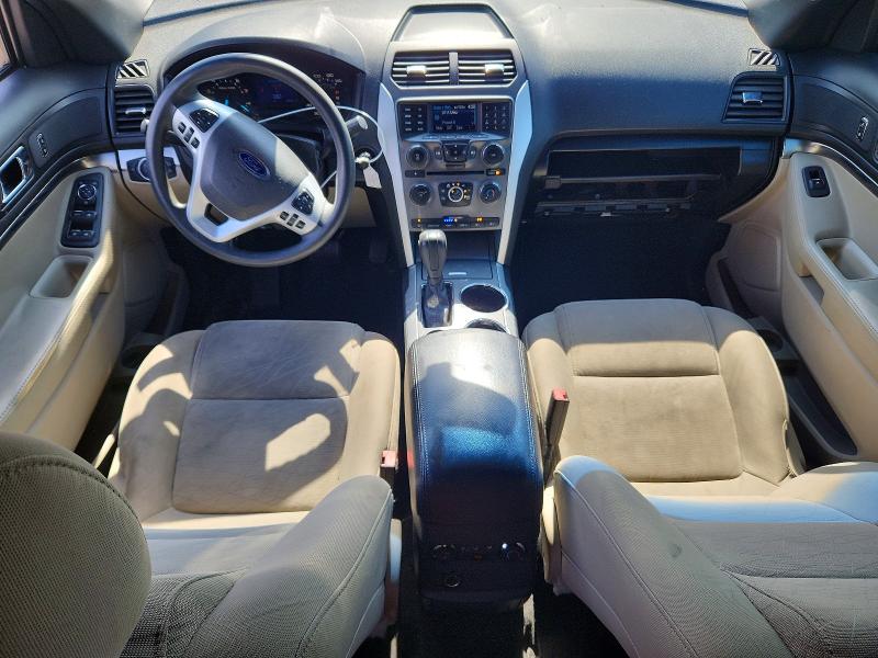 Снимка 8 от търг – 2013 FORD EXPLORER с VIN 1FM5K7B86DGB15769
