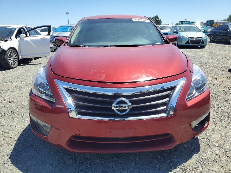 Photo 5 from auction – 2014 NISSAN ALTIMA with VIN 1N4AL3AP1EN213872