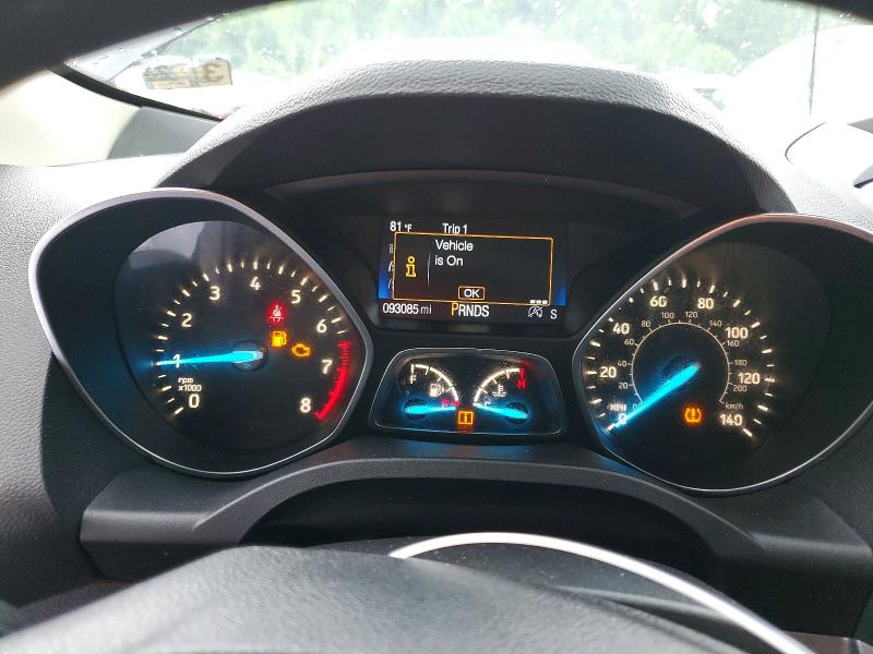 Photo 11 from auction – 2018 FORD ESCAPE with VIN 1FMCU9GD3JUB87299