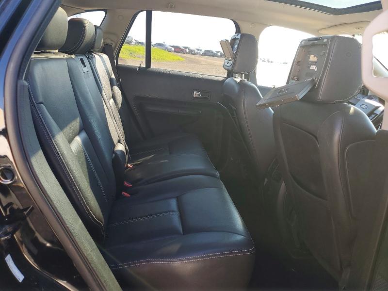 Photo 11 from auction – 2009 FORD EDGE with VIN 2FMDK49C79BA29261