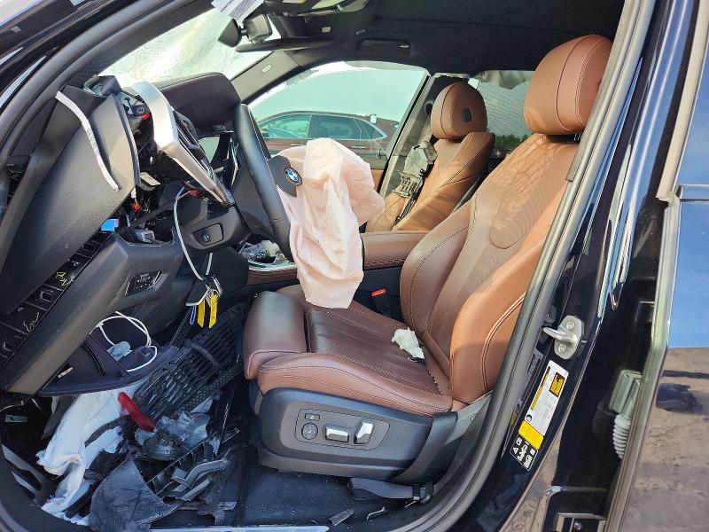 Photo 7 from auction – 2022 BMW X5 with VIN 5UXCR6C03N9M33346