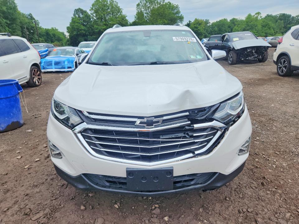 Photo 5 from auction – 2019 CHEVROLET EQUINOX with VIN 2GNAXXEV3K6208324