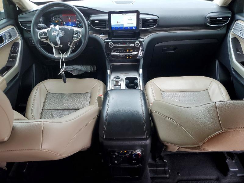 Фото 8 с аукциона – 2021 FORD EXPLORER с VIN 1FMSK7FH1MGA30450