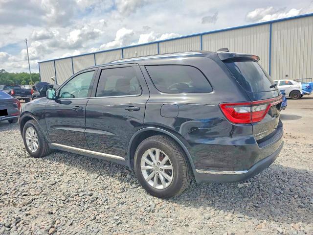 Photo 2 from auction – 2014 DODGE DURANGO with VIN 1C4RDHAG3EC551504