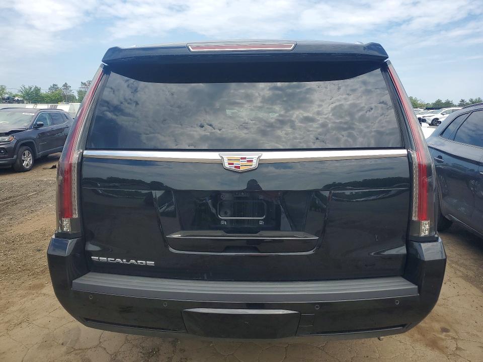 Photo 6 from auction – 2019 CADILLAC ESCALADE with VIN 1GYS4KKJ8KR288048