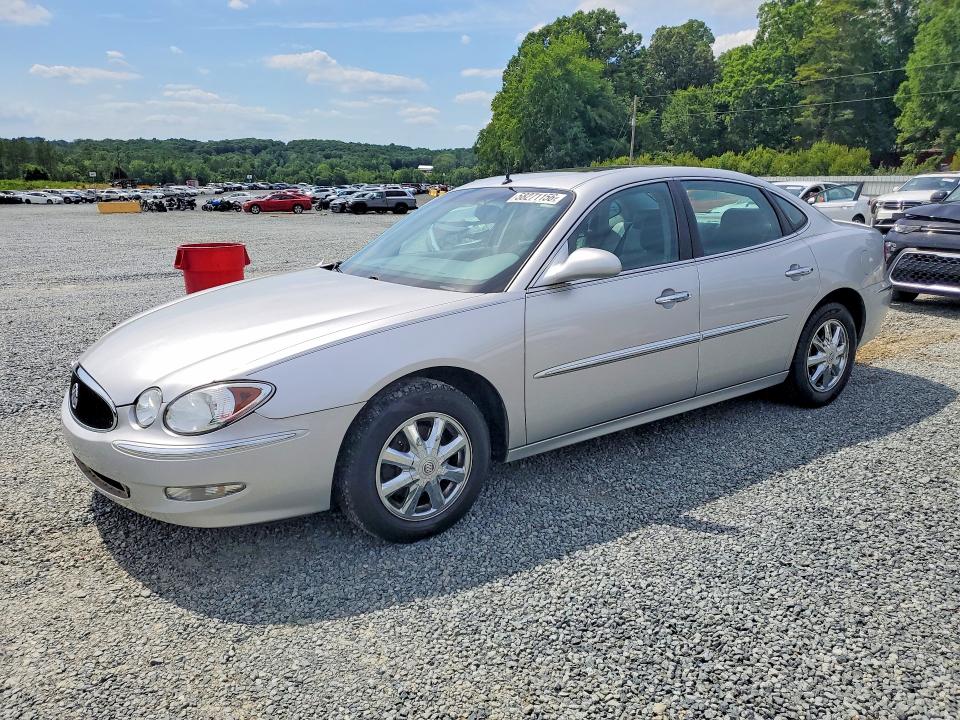 2005 BUICK LACROSSE - Търг №58271156