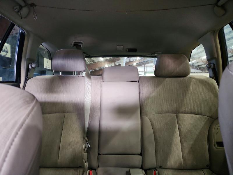 Photo 10 from auction – 2014 SUBARU OUTBACK with VIN 4S4BRBCC1E3222371