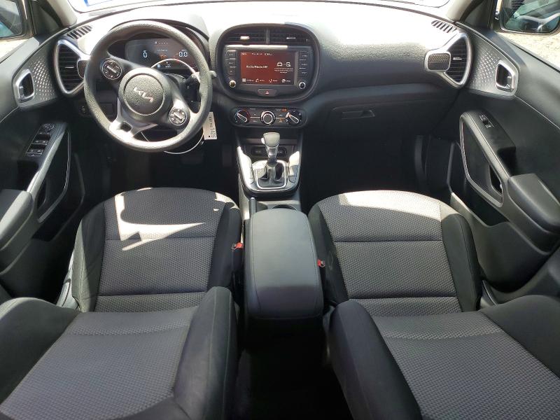 Photo 8 from auction – 2025 KIA SOUL with VIN KNDJ23AU3S7948369