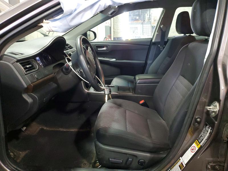 Photo 7 from auction – 2016 TOYOTA CAMRY with VIN 4T4BF1FK6GR540267