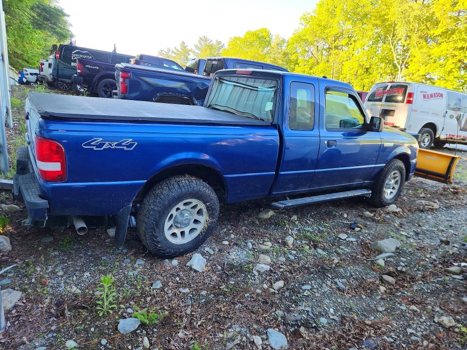 Photo 3 from auction – 2010 FORD RANGER with VIN 1FTLR4FE0APA08847
