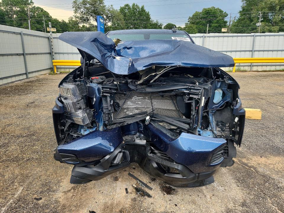 Photo 5 from auction – 2022 CHEVROLET SILVERADO LTD with VIN 3GCUYEED7NG215154