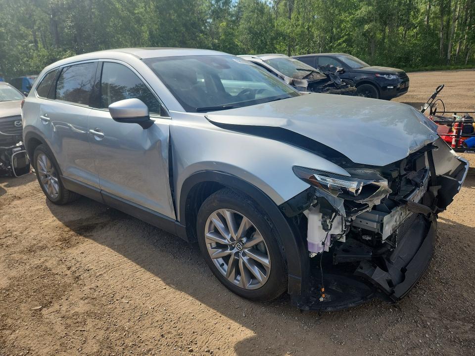 Zdjęcie 4 z aukcji – 2022 MAZDA CX-9 z VIN JM3TCBCY6N0621422