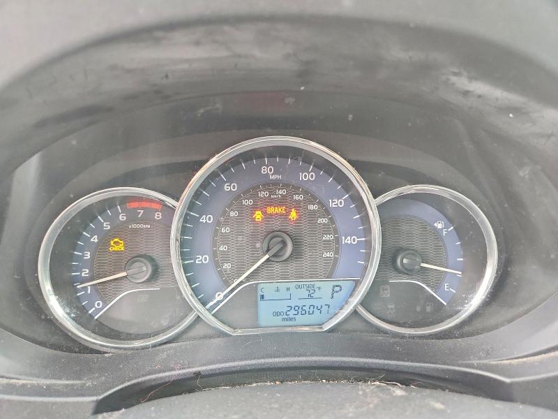 Photo 9 from auction – 2015 TOYOTA COROLLA with VIN 2T1BURHE8FC282078