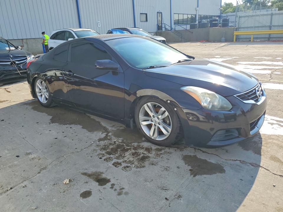 Photo 4 from auction – 2013 NISSAN ALTIMA with VIN 1N4AL2EP2DC153423