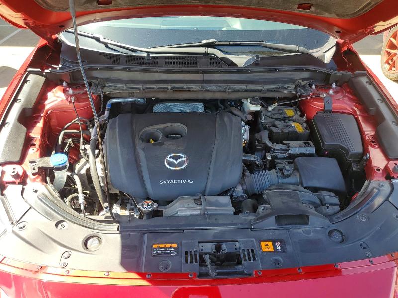 Photo 12 from auction – 2022 MAZDA CX-5 with VIN JM3KFBCM0N1584670