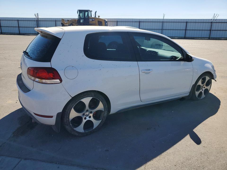 Photo 3 from auction – 2012 VOLKSWAGEN GTI with VIN WVWED7AJ9CW170160