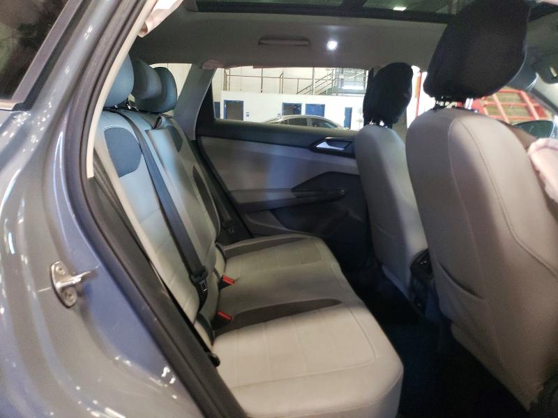 Photo 11 from auction – 2023 VOLKSWAGEN TAOS with VIN 3VVNX7B27PM320482