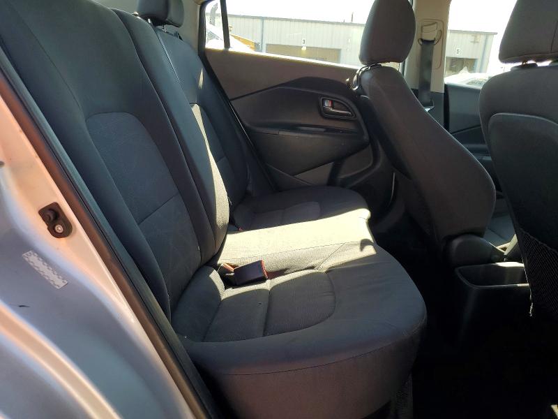 Photo 10 from auction – 2017 KIA RIO with VIN KNADM4A35H6028694