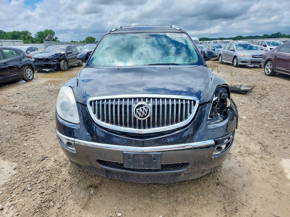 Photo 5 from auction – 2009 BUICK ENCLAVE with VIN 5GAEV23D19J171480