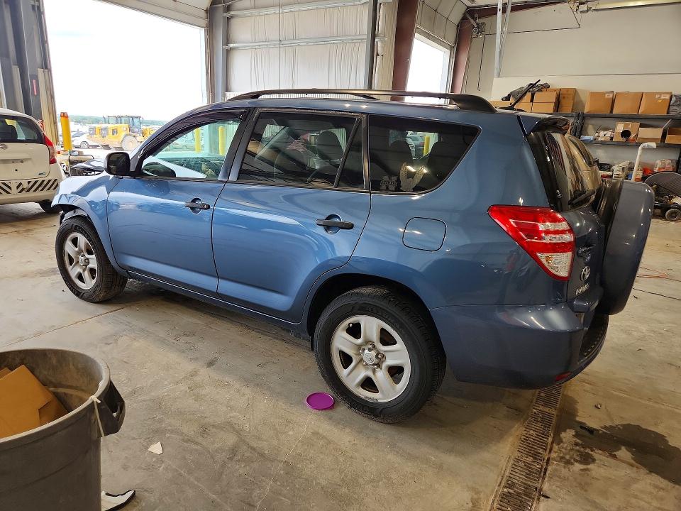 Photo 2 from auction – 2012 TOYOTA RAV4 with VIN 2T3BF4DV3CW266584