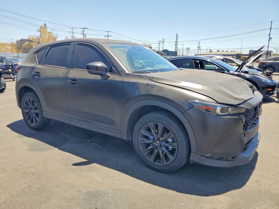 Foto 4 de la subasta – 2024 MAZDA CX-5 con VIN JM3KFBCL2R0488414