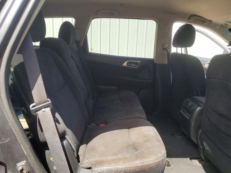 Photo 11 from auction – 2013 NISSAN PATHFINDER with VIN 5N1AR2MM1DC681336