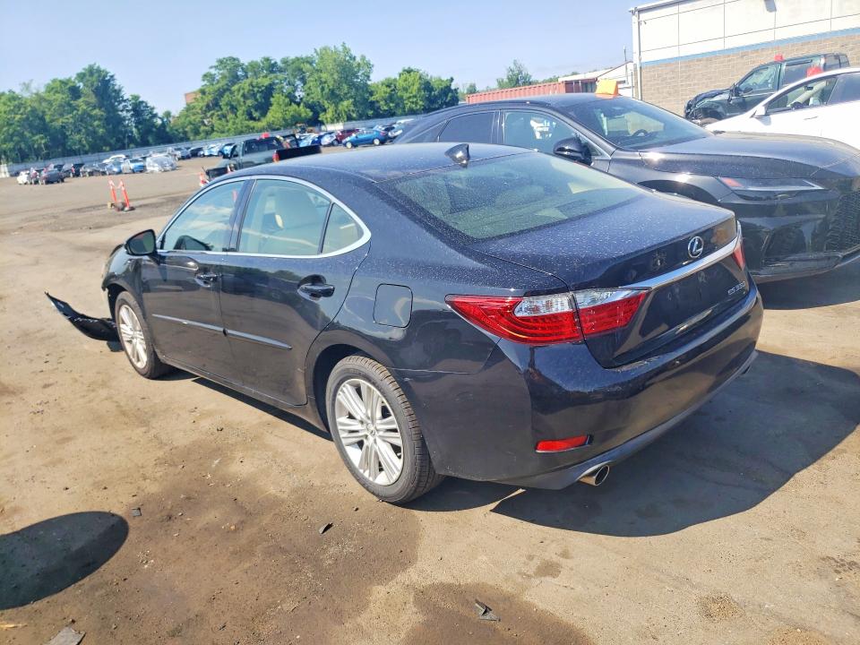 Photo 2 from auction – 2015 LEXUS ES with VIN JTHBK1GGXF2158868