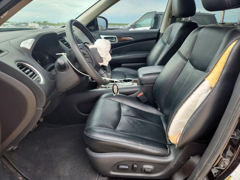 Photo 7 from auction – 2015 NISSAN PATHFINDER with VIN 5N1AR2MN5FC676670