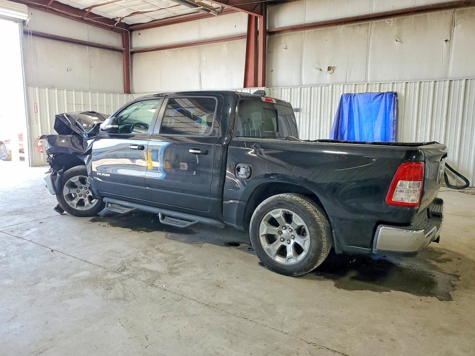 Photo 2 from auction – 2020 RAM 1500 with VIN 1C6SRFFT0LN133083