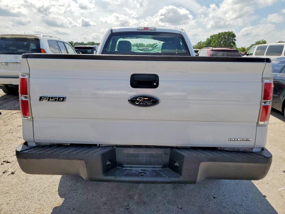 Photo 6 from auction – 2013 FORD F150 with VIN 1FTMF1CM0DKD83324