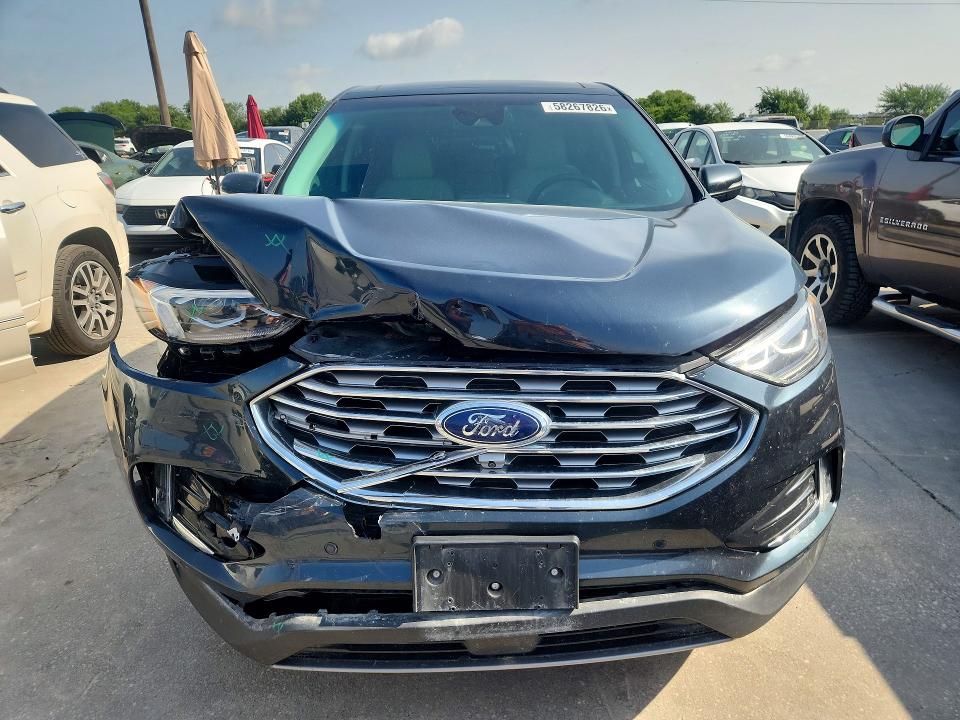 Photo 5 from auction – 2024 FORD EDGE with VIN 2FMPK4K9XRBA87182